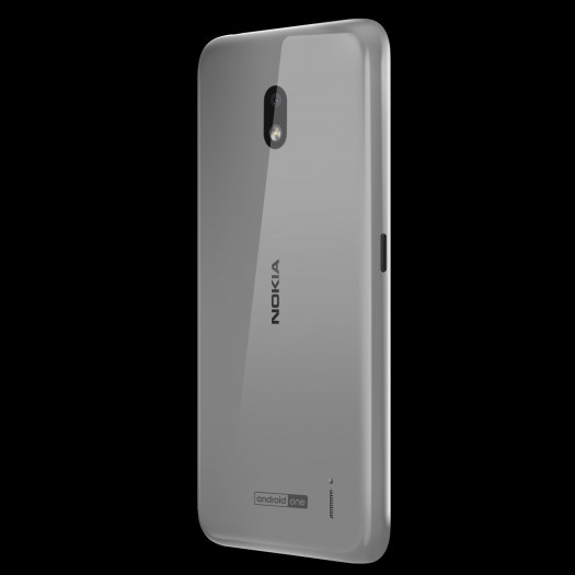 Auf der R&uuml;ckseite ist eine 13-Megapixel-Kamera verbaut. (Bild: Nokia)